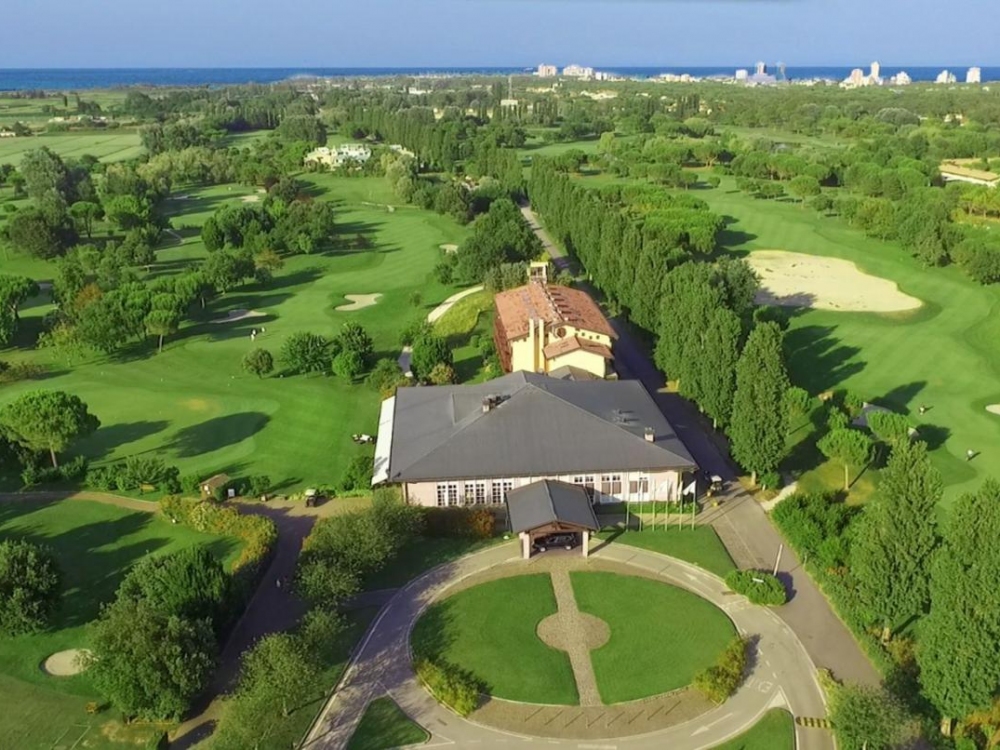 Foto Villa al Golf Club